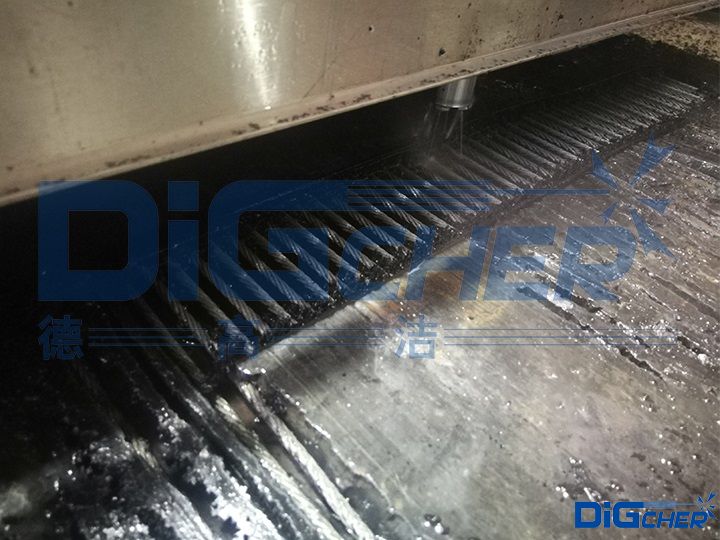 D1200-1513輸煤皮帶自動(dòng)剝離機(jī)