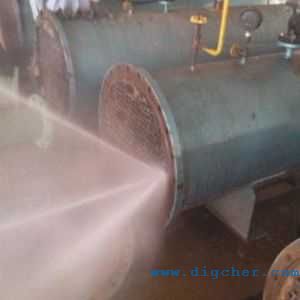 空氣預(yù)熱器高壓清洗機(jī)-鍋爐管式空氣預(yù)熱器清洗機(jī)