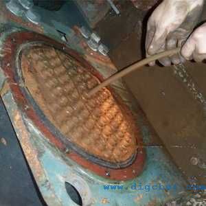 立式冷凝器高壓清洗機-立式殼管式冷凝器清洗設(shè)備