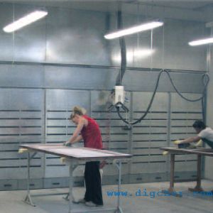 WS-4 打磨工作室