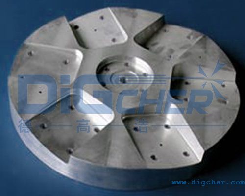 i-fan系列HVLS工業(yè)吊扇從動轉(zhuǎn)盤