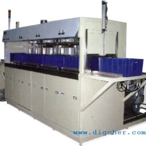 PT-6 2S2S 通過式塑料箱噴淋清洗機(jī)