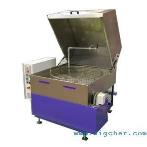 PTC-S-120 標準單體噴淋零件清洗機