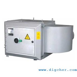 FM-1B2/1200E數(shù)控機床油煙凈化器_靜電式油煙霧凈化設(shè)備
