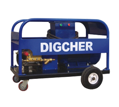 德高潔高壓清洗機(jī)