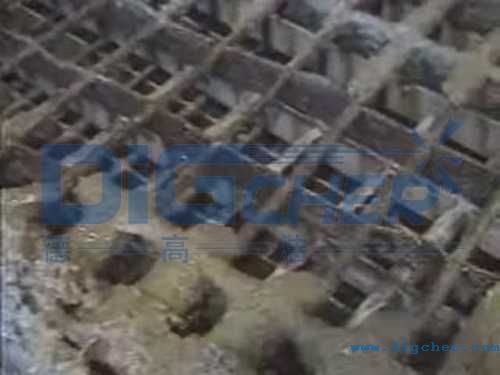 汽車(chē)涂裝生產(chǎn)線噴漆室格柵板