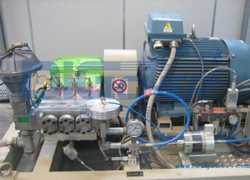 在線式空預(yù)器高壓水自動(dòng)化清洗系統(tǒng)