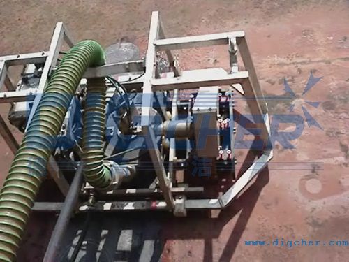 自動(dòng)化超高壓水射流船體除漆系統(tǒng)