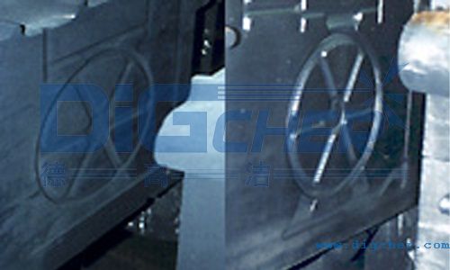 DPT Pro干冰清洗機在鑄造工業(yè)中的應(yīng)用