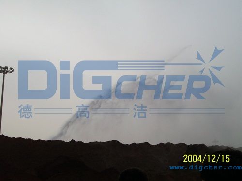 德高潔水霧噴淋降塵系統(tǒng)